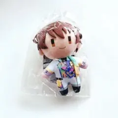 あんスタ コスマス 8周年 守沢千秋 ぬいぐるみ マスコット 新品未使用