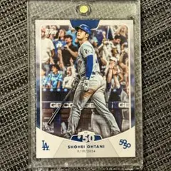 topps now 大谷翔平