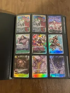 ワンピース カードゲーム コレクション