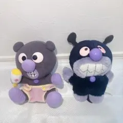 2026年最新】あかちゃんのばいきんまんぬいぐるみの人気アイテム 