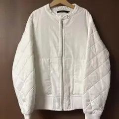 r 様専用です。AZUL キルティングジャケット S ホワイト