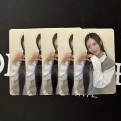 NiziU 会場トレカ　マヤ