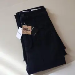 AZUL by moussy ハイウエストデニム