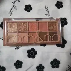 rom&nd ベターザンパレット 10色入り