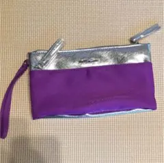 【新品未使用】クリニーク ポーチ