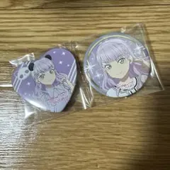にじさんじ Prism Heart June Bride 缶バッジ 白雪巴 - メルカリ