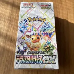 ポケモンカードゲーム デラスタルフェスEX 10パック入り