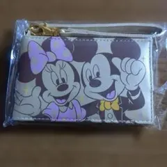 ディズニー ミッキー ミニー 非売品 パスケース