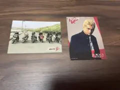 映画 東京リベンジャーズ2 入場者特典 タケミチ 東京卍會 2枚セット