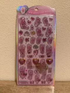 うるちゅるポップシール　エスターバニー