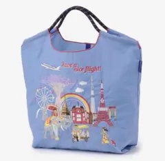 【新品•正規品】ボールアンドチェーン JAL限定 ゼニスブルー M