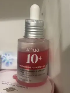 Anua 10+ Niacinamide 10 + Arbutin 2 30ml