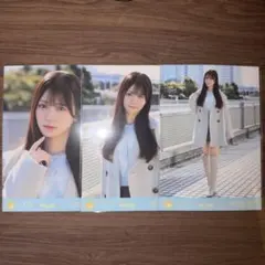 ≒JOY ニアジョイ 大信田美月 生写真コンプ - メルカリ