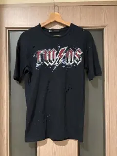 DSQUARED2 ブラック Tシャツ XS