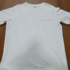 UNIQLO U Tシャツ XL ホワイト