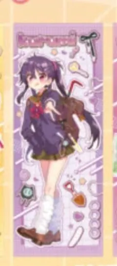 プリコネ マルチプレイマット ミソラ ランファ プリンセスコネクト