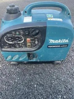 YANMAR ヤンマー インバーター発電機 G900IS 動作良好 82129 - メルカリ