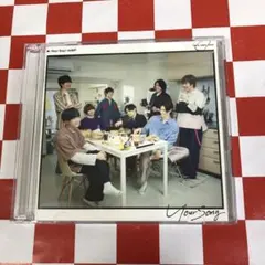 【D25708】Your Song/Hey! Say! JUMP