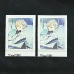 エイトリ 18TRIP ぱしゃこれ vol.3 箔押し アニメイト特典 久楽間潮