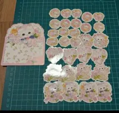 飴ノ森ふみか フレークシール 8種類×4枚=32枚入り - メルカリ
