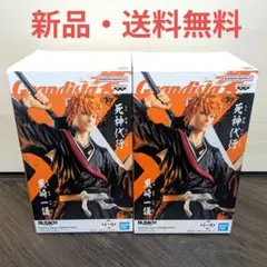 BLEACH フィギュア グランディスタ 黒崎一護 グラマラス ハリベル BLEACH フィギュア 黒崎一護 グランディスタ ハリベル グラマラス