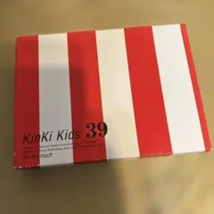 KinKi Kids 39(初回限定盤)(DVD付)