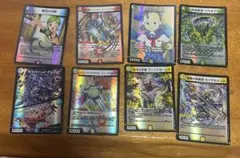 デュエルマスターズ トレーディングカードセット