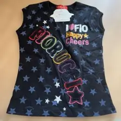 Fiorucci 星柄 Tシャツ 140サイズ 新品未使用
