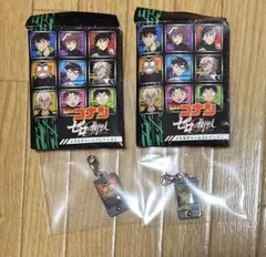 名探偵コナン メタルチャームコレクション