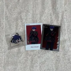 桃源暗鬼 AGF チビキャラブロック ベースヤード 一ノ瀬四季