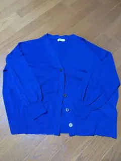 最終値下げ★LEPSIM カーディガン 青