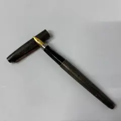 PARKER パーカー 万年筆 75 シズレ 14K x sterling - メルカリ