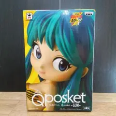 【新品未開封】うる星やつら Q posket -LUM- ラム フィギュアのサムネイル