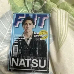堀夏喜 FNTアクリルキーホルダー フォトキーホルダー