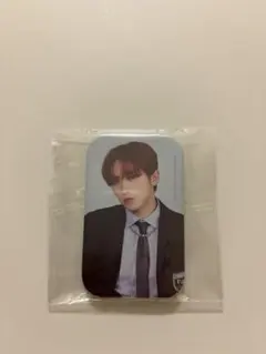 INI 許豊凡 ラポスタ 2024 缶バッジ