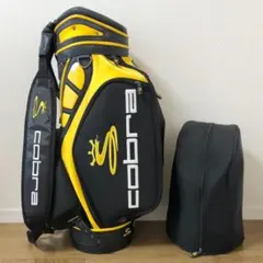 COBRA コブラ ゴルフ キャディバッグ カート型 SPEED 6分割のサムネイル