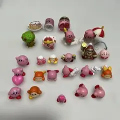 星のカービィ 小さめフィギュア　まとめ売り
