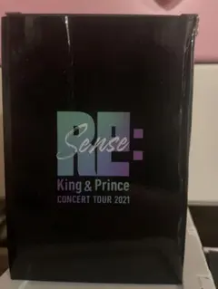 Re:sense タンブラー King&Prince