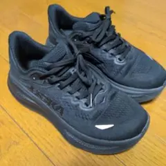 HOKA　BONDI9 ランニングシューズ ブラック