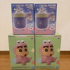 クレヨンしんちゃん フィギュア 加湿器 セット