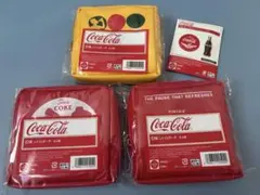 コカ・コーラくじ D賞3種・F賞セット