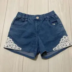 ハーフパンツ　140