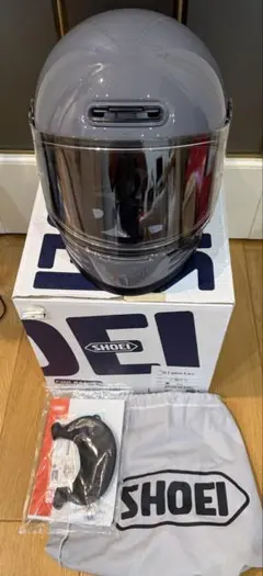 2026年最新】shoei グラムスター mサイズの人気アイテム - メルカリ