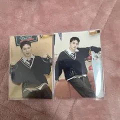 SEVENTEEN セブチ HOLIDAY トレカ ミンギュ