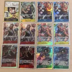 Y*i様 ワンピースカード神の島の冒険　金ドン　SRまとめ売り
