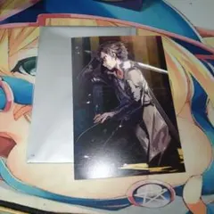 劇場版SAO ポストカード　キリト