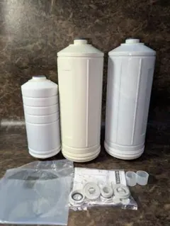 STS 浄水器交換用カートリッジセット B-250H・C-250H 中古ケース