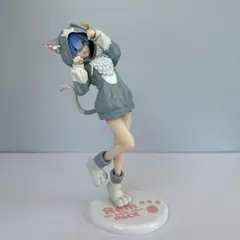 新品 美少女 Re ゼロから始める異世界生活　レム　フィギュア 箱付き def