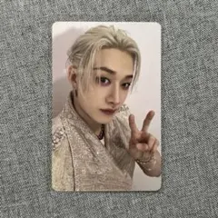 StrayKids バンチャンDO IT SKZOO FIGURE トレカ