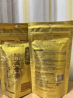 阿波晩茶 乳酸発酵茶 22.5gのサムネイル
